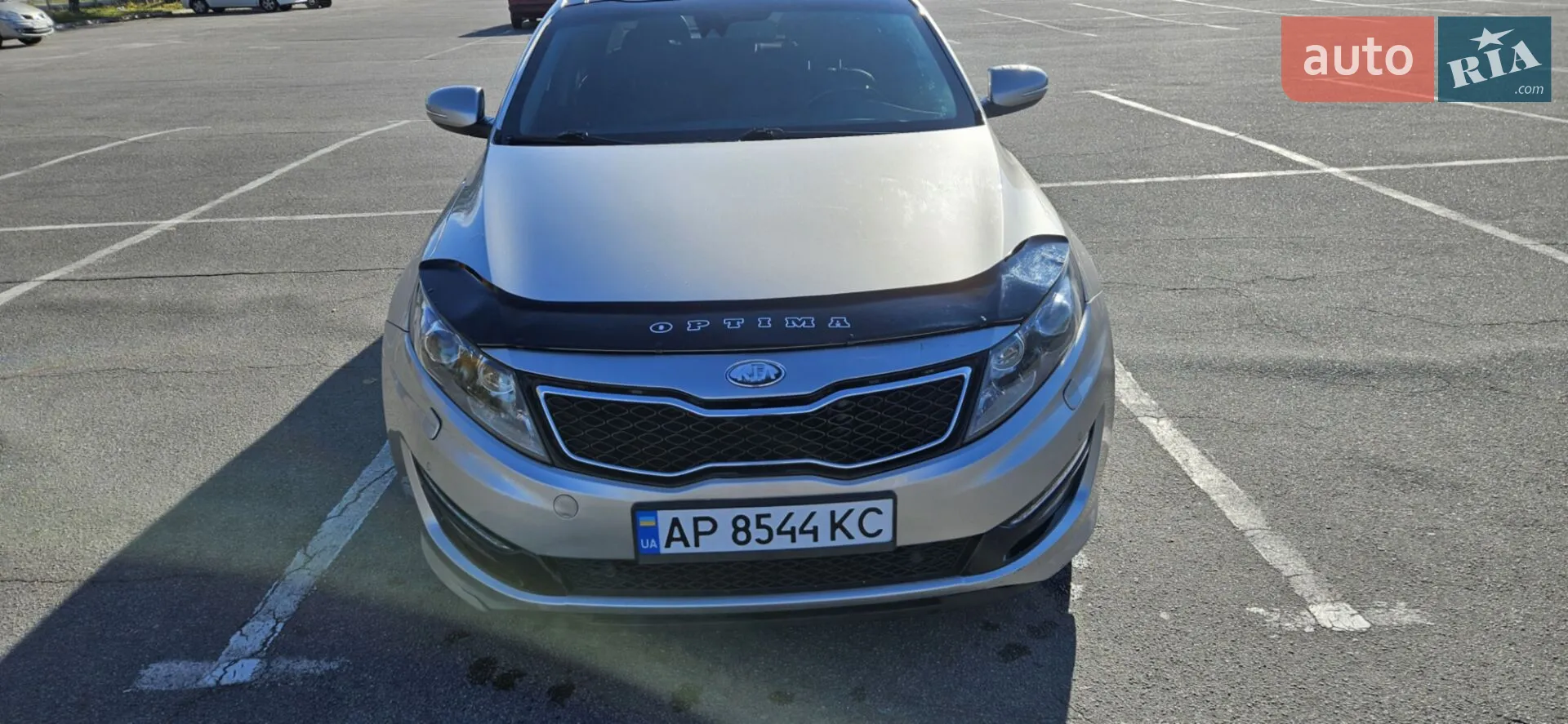 2012 Kia Optima - фото 1