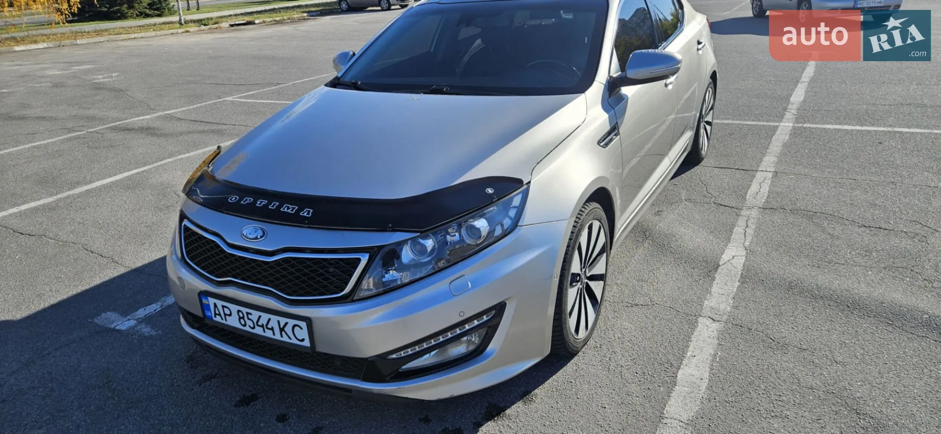 2012 Kia Optima - мініатюра 9