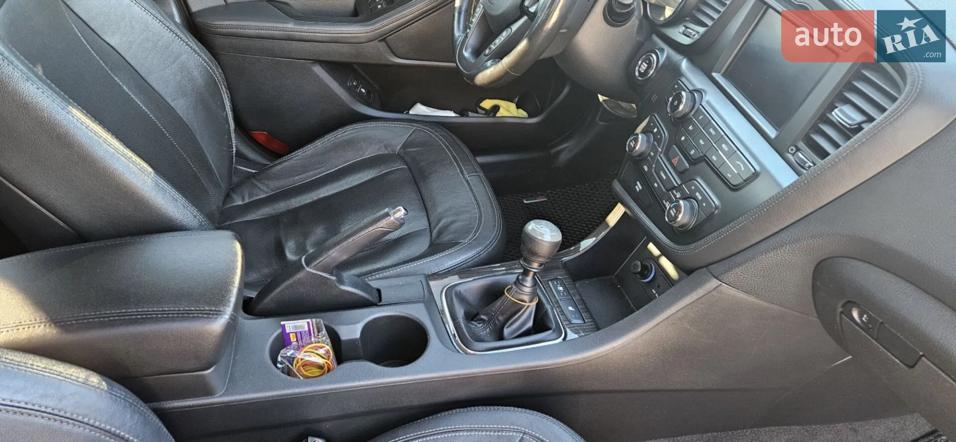 2012 Kia Optima - мініатюра 11