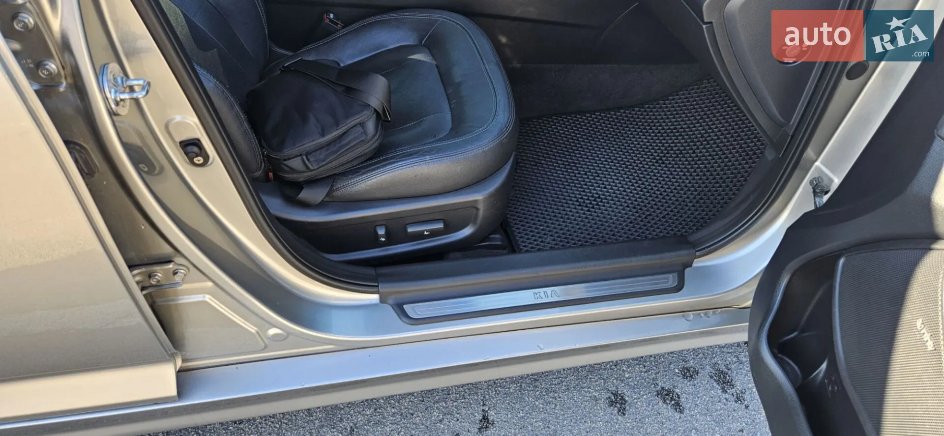 2012 Kia Optima - мініатюра 12