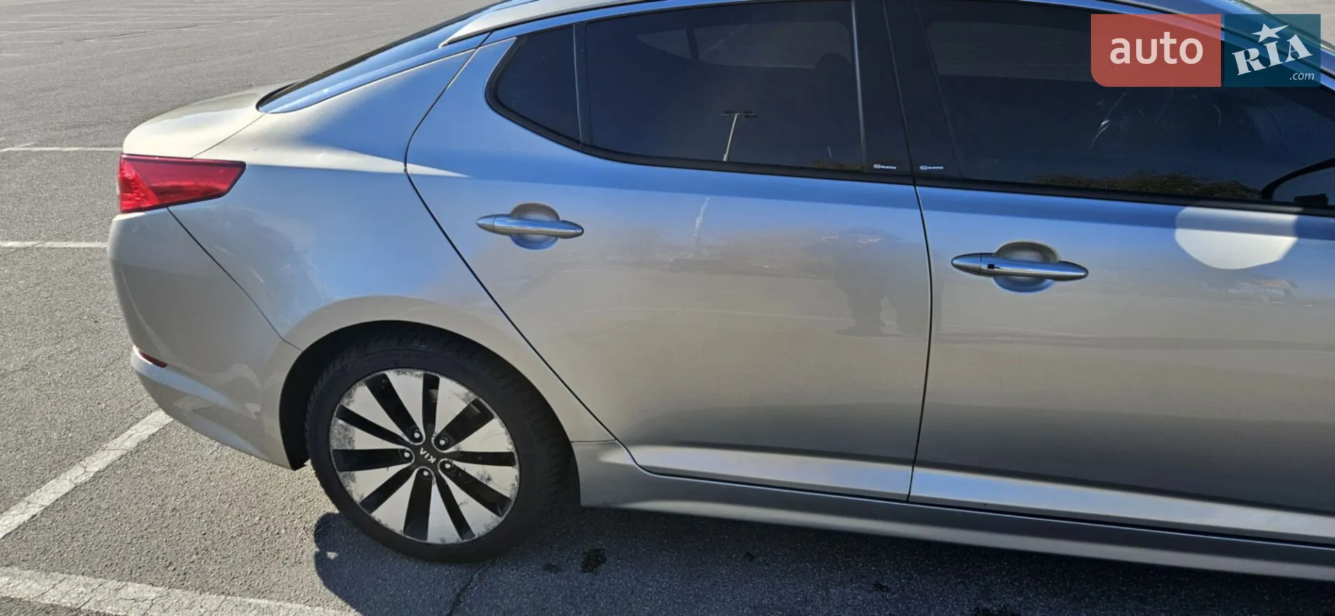 2012 Kia Optima - мініатюра 13