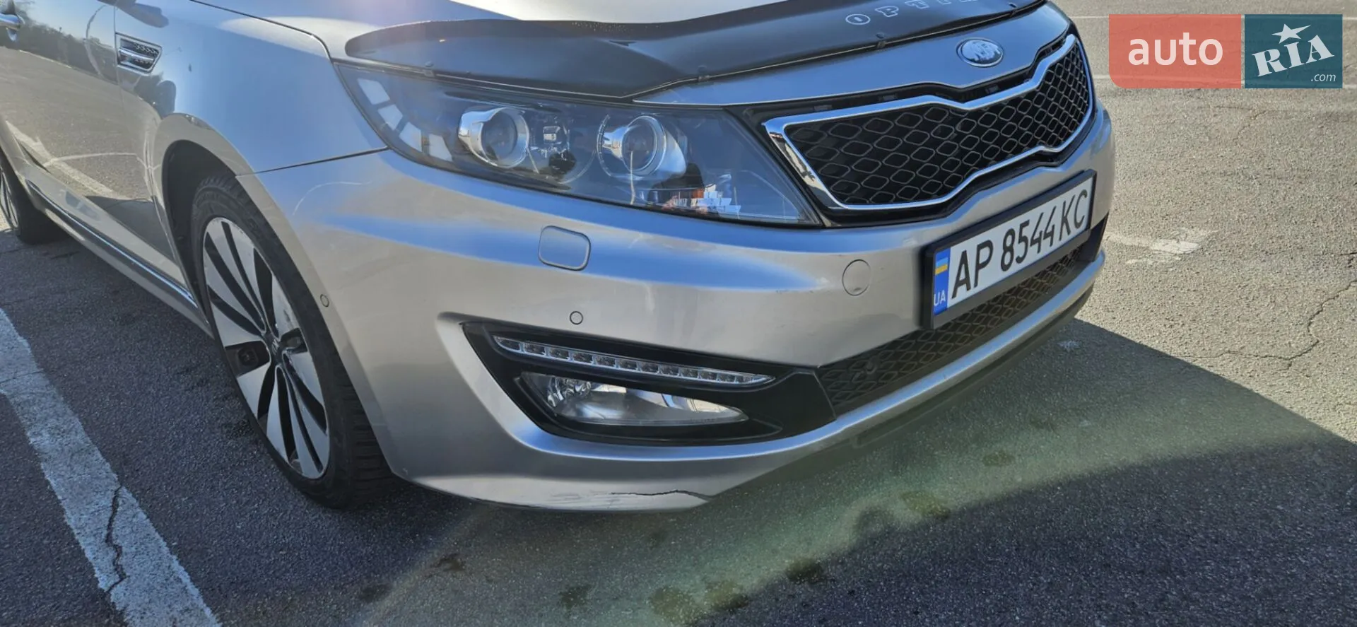 2012 Kia Optima - мініатюра 14