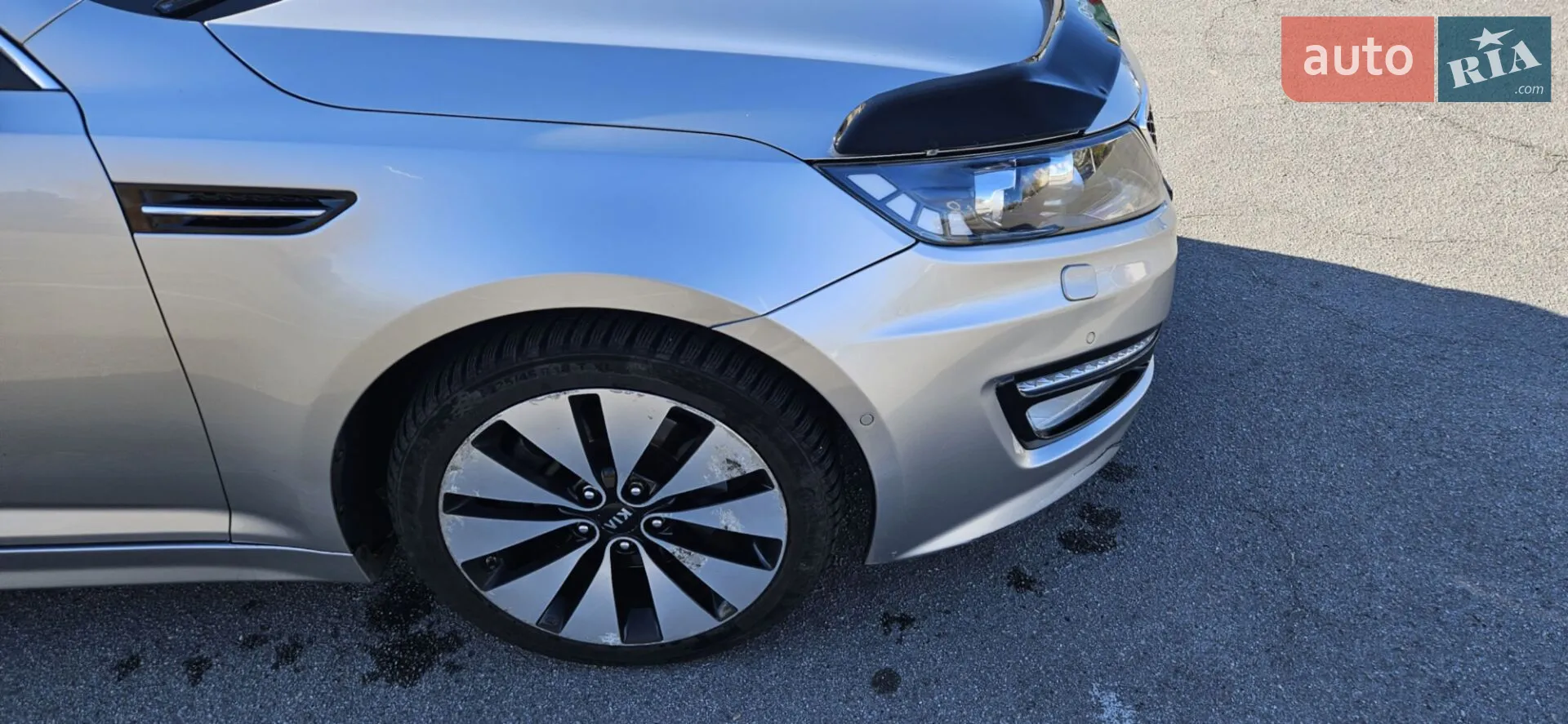 2012 Kia Optima - мініатюра 16