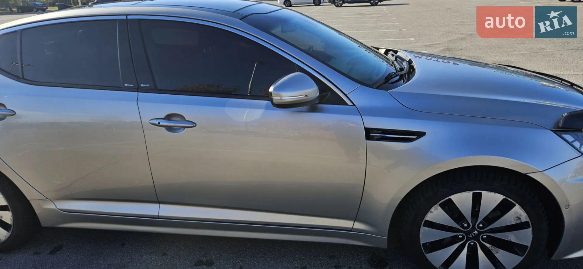 2012 Kia Optima - мініатюра 17