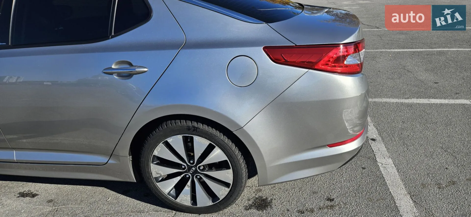 2012 Kia Optima - мініатюра 18