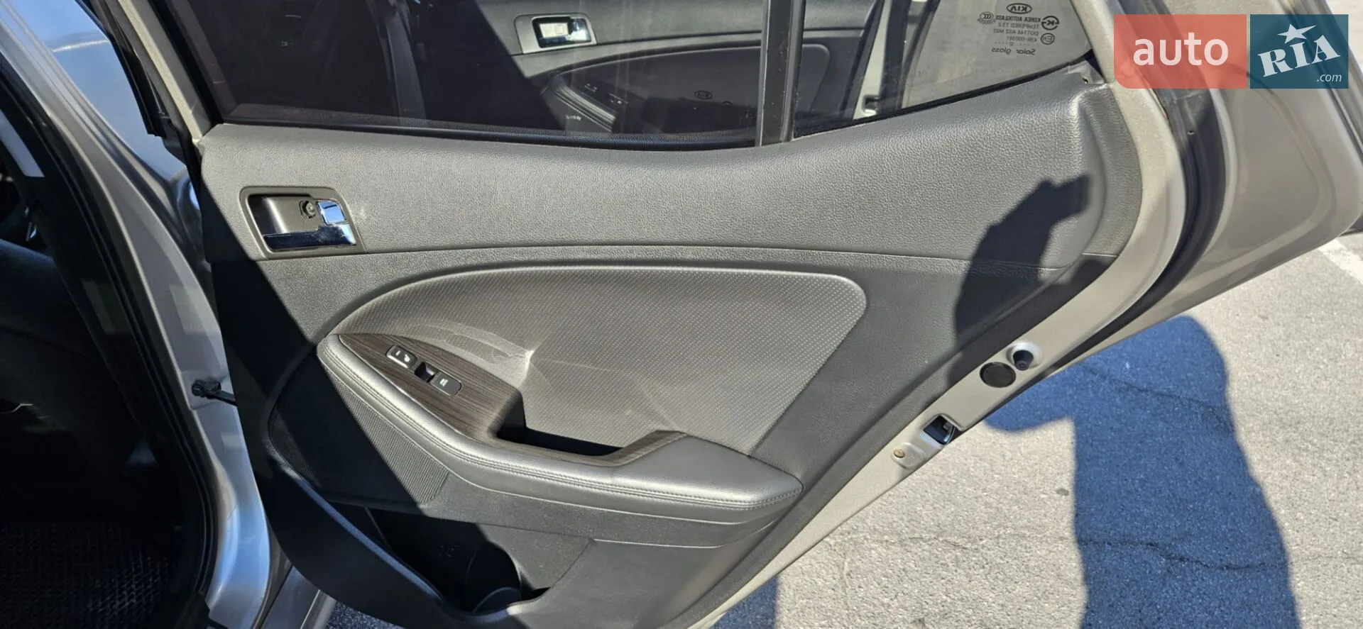 2012 Kia Optima - мініатюра 20