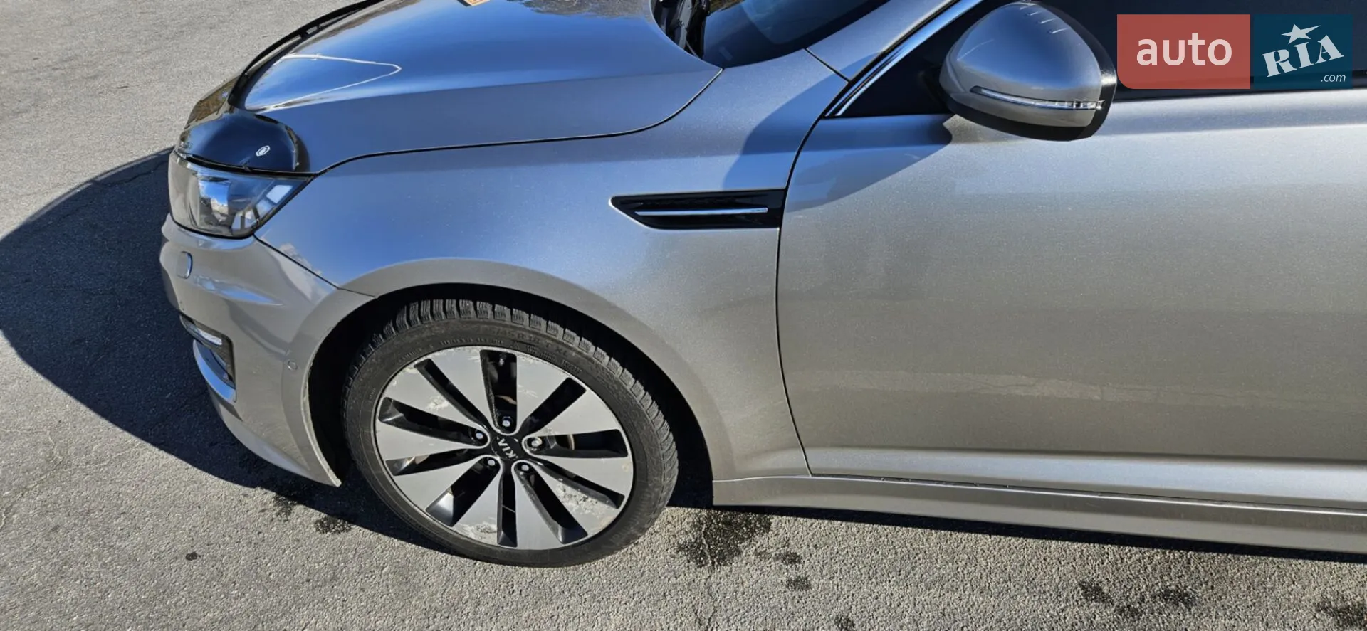 2012 Kia Optima - мініатюра 21