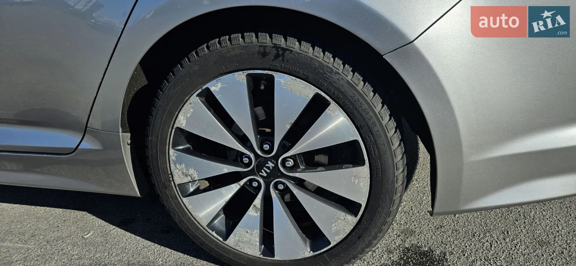 2012 Kia Optima - мініатюра 19