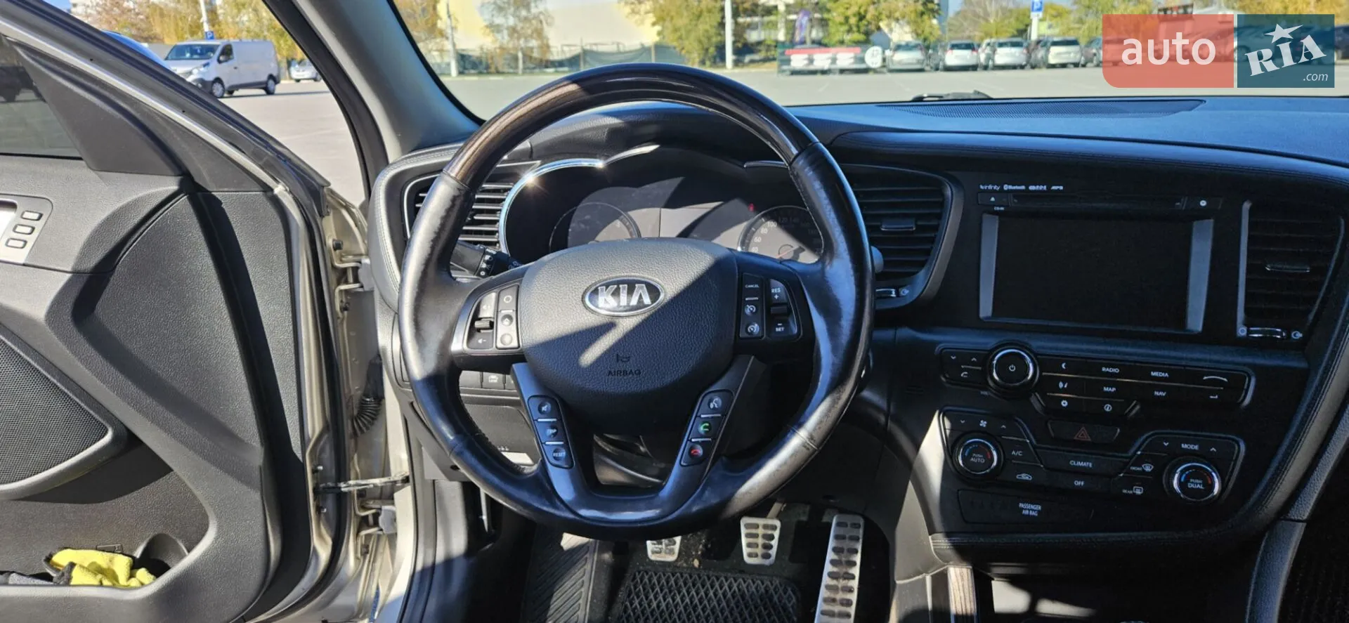 2012 Kia Optima - мініатюра 29