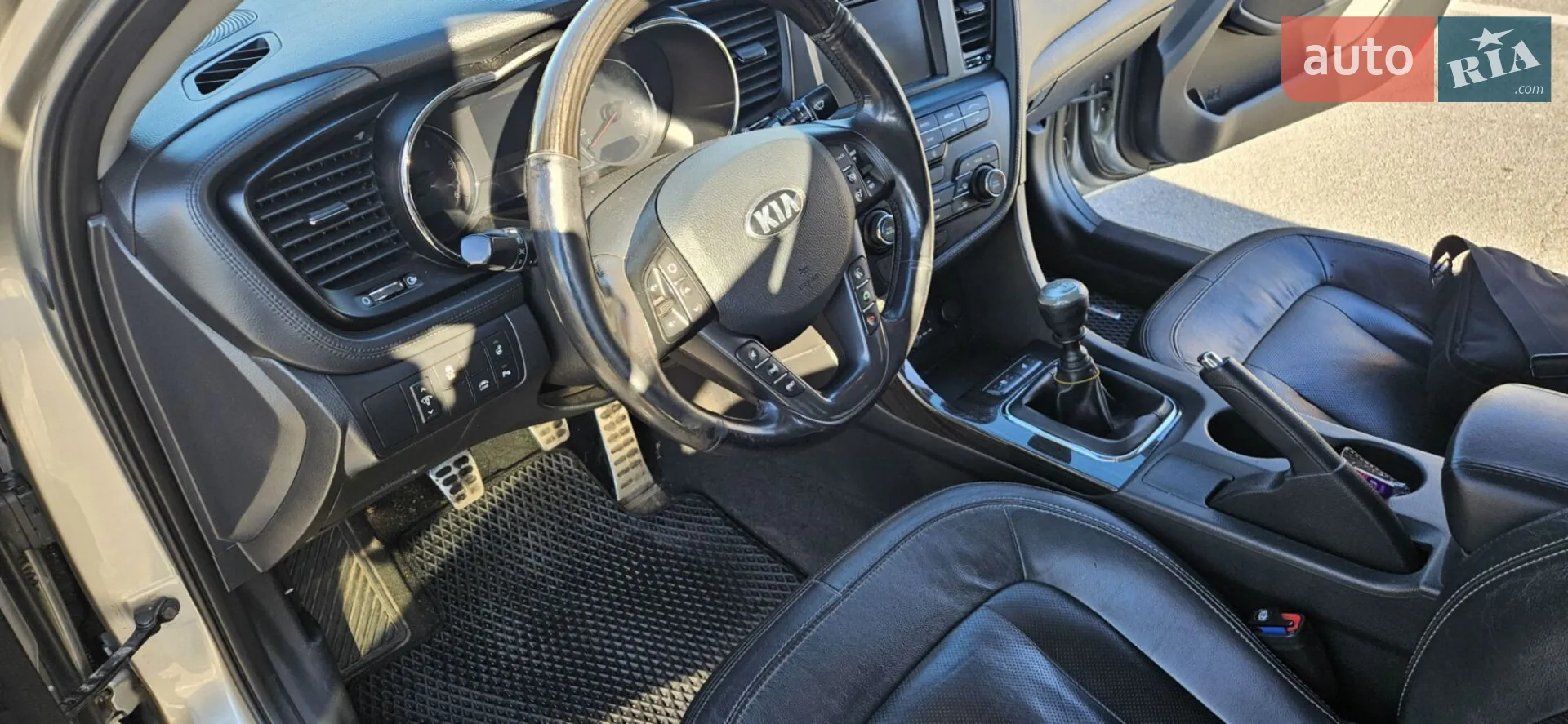 2012 Kia Optima - мініатюра 30