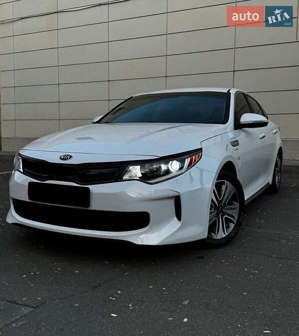 Kia Optima 2018 Kia Optima 2018