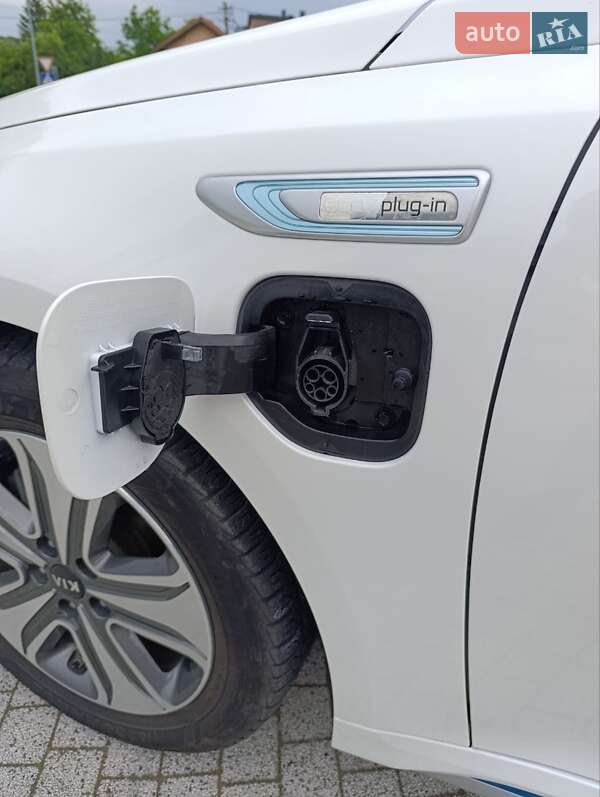 Седан Kia Optima 2018 в Львове