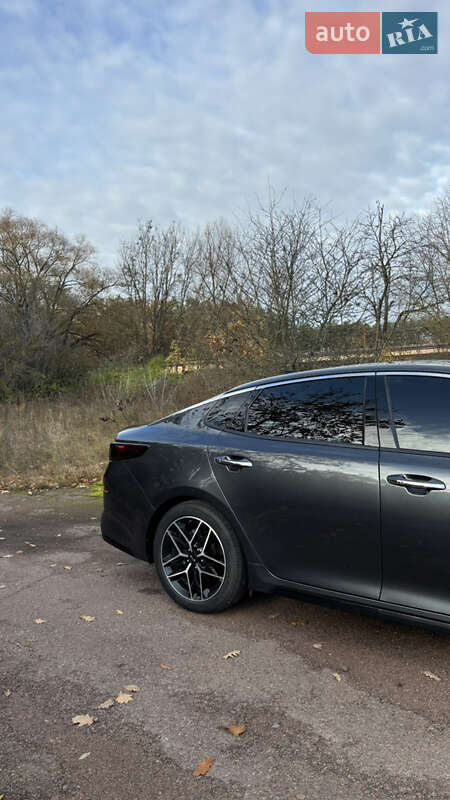 Седан Kia Optima 2020 в Киеве фото 11 Седан Kia Optima 2020 в Киеве