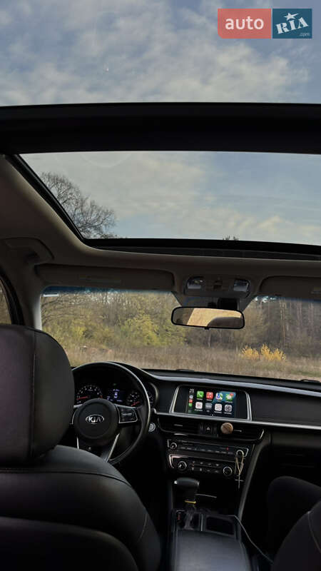 Седан Kia Optima 2020 в Киеве фото 16 Седан Kia Optima 2020 в Киеве