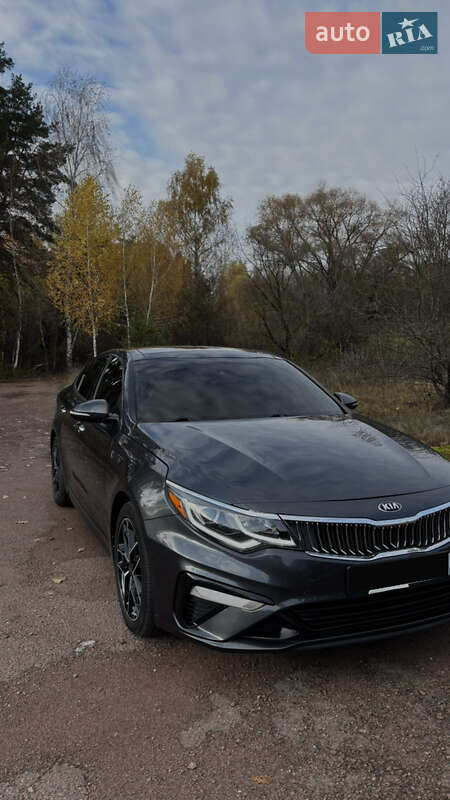 Седан Kia Optima 2020 в Киеве фото 2 Седан Kia Optima 2020 в Киеве