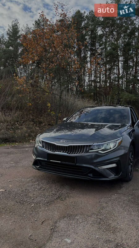 Седан Kia Optima 2020 в Киеве фото 7 Седан Kia Optima 2020 в Киеве