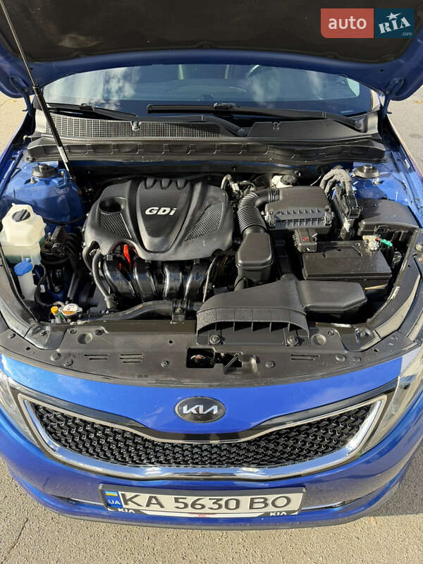Седан Kia Optima 2014 в Киеве фото 29 Седан Kia Optima 2014 в Киеве