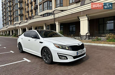 Седан Kia Optima 2013 в Києві