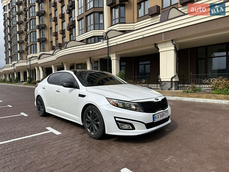 Kia Optima 2013 Kia Optima 2013