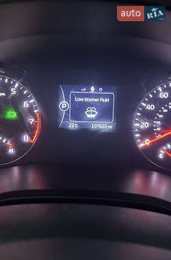 Седан Kia Optima 2016 в Кременчуге