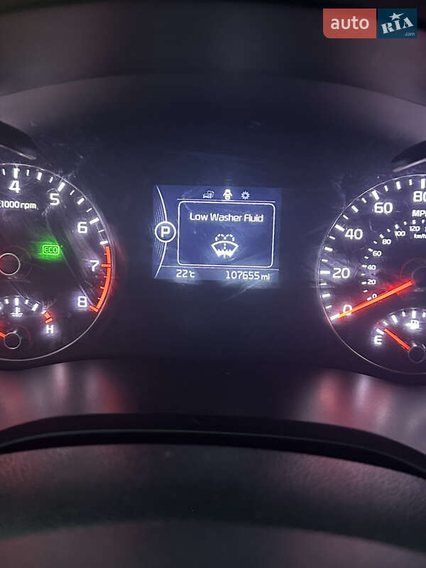 Седан Kia Optima 2016 в Кременчуге фото Седан Kia Optima 2016 в Кременчуге