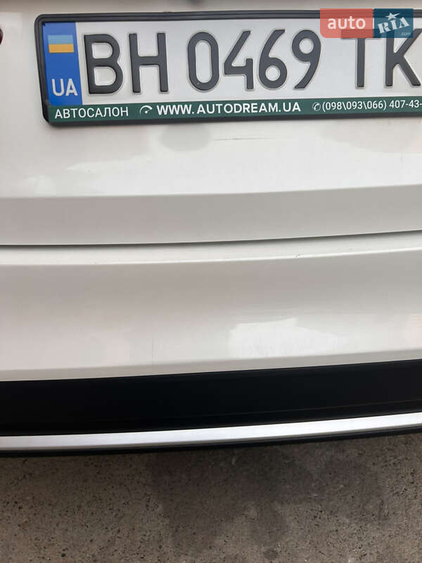 Седан Kia Optima 2017 в Одессе