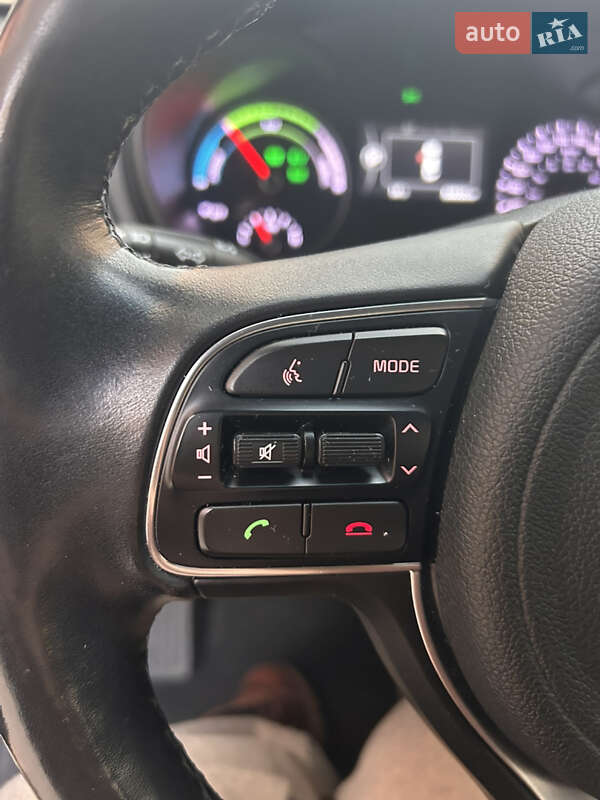 Седан Kia Optima 2017 в Одессе