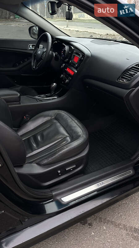 Седан Kia Optima 2011 в Краматорську фото 22 Седан Kia Optima 2011 в Краматорську