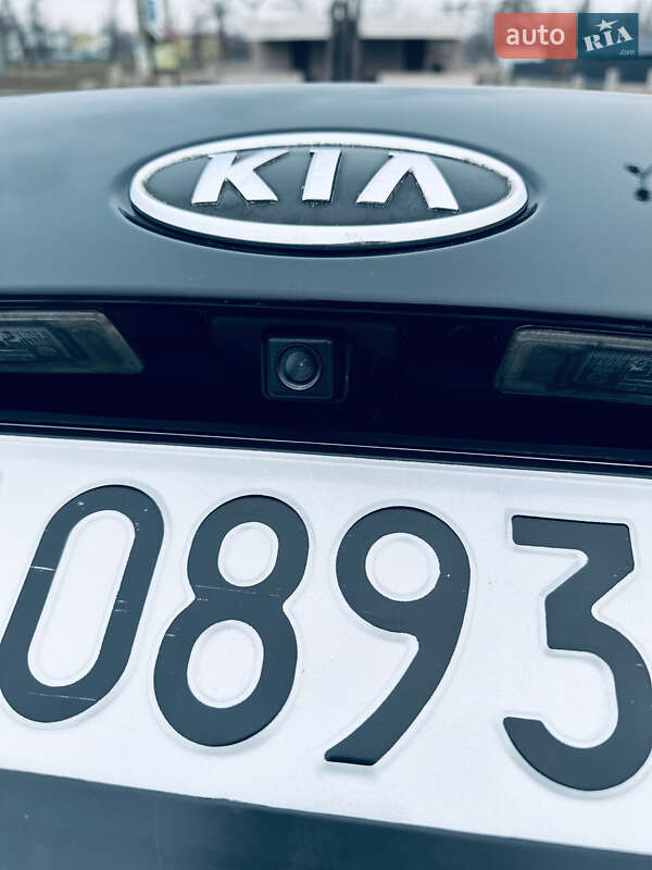 Седан Kia Optima 2011 в Краматорську фото 21 Седан Kia Optima 2011 в Краматорську