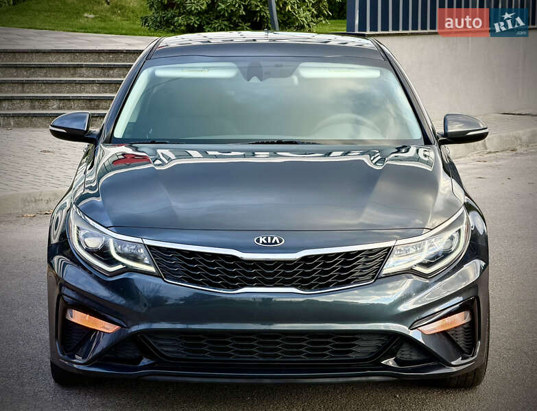 Kia Optima 2020 Kia Optima 2020