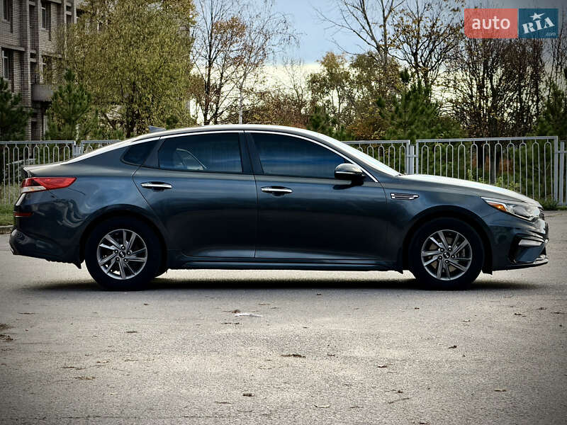 Седан Kia Optima 2020 в Запоріжжі фото 4 Седан Kia Optima 2020 в Запоріжжі