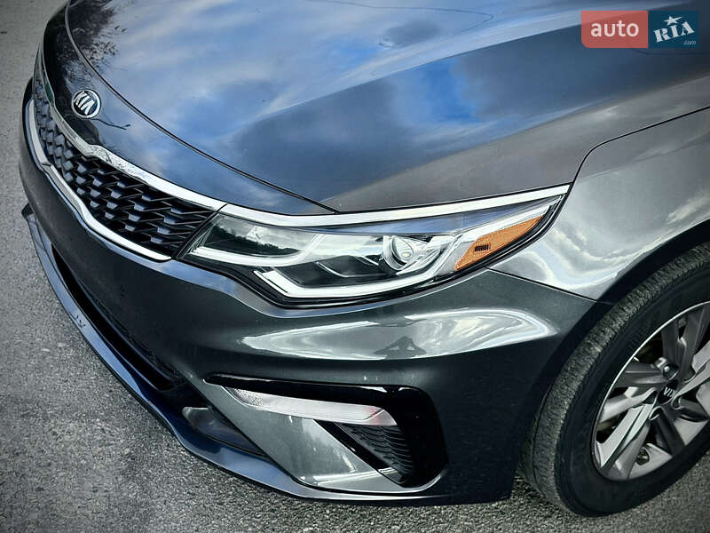 Седан Kia Optima 2020 в Запоріжжі фото 13 Седан Kia Optima 2020 в Запоріжжі