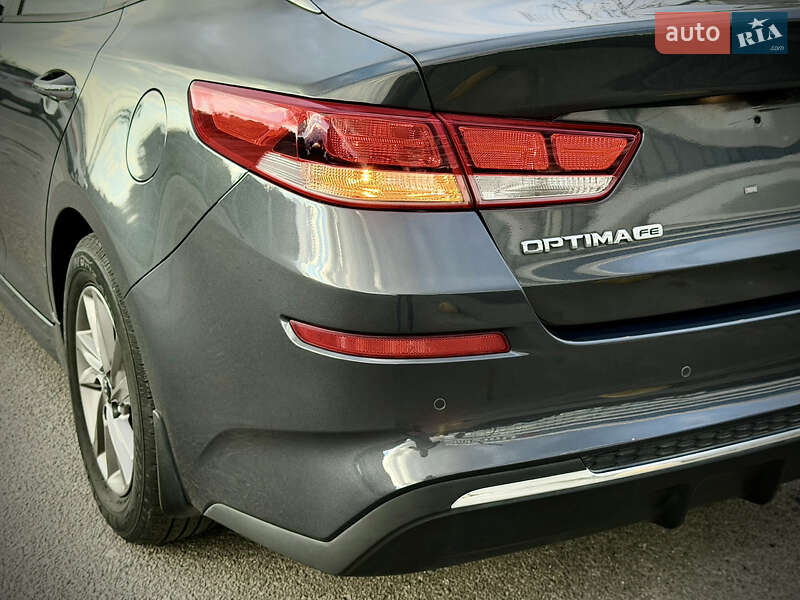 Седан Kia Optima 2020 в Запоріжжі фото 17 Седан Kia Optima 2020 в Запоріжжі