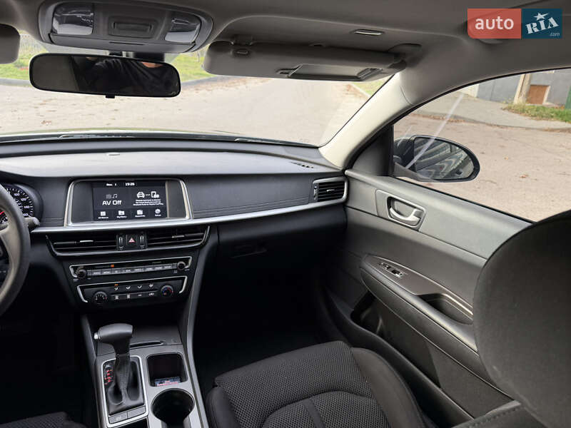 Седан Kia Optima 2020 в Запоріжжі фото 31 Седан Kia Optima 2020 в Запоріжжі