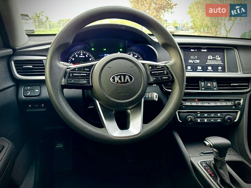 Седан Kia Optima 2020 в Запоріжжі фото 32 Седан Kia Optima 2020 в Запоріжжі