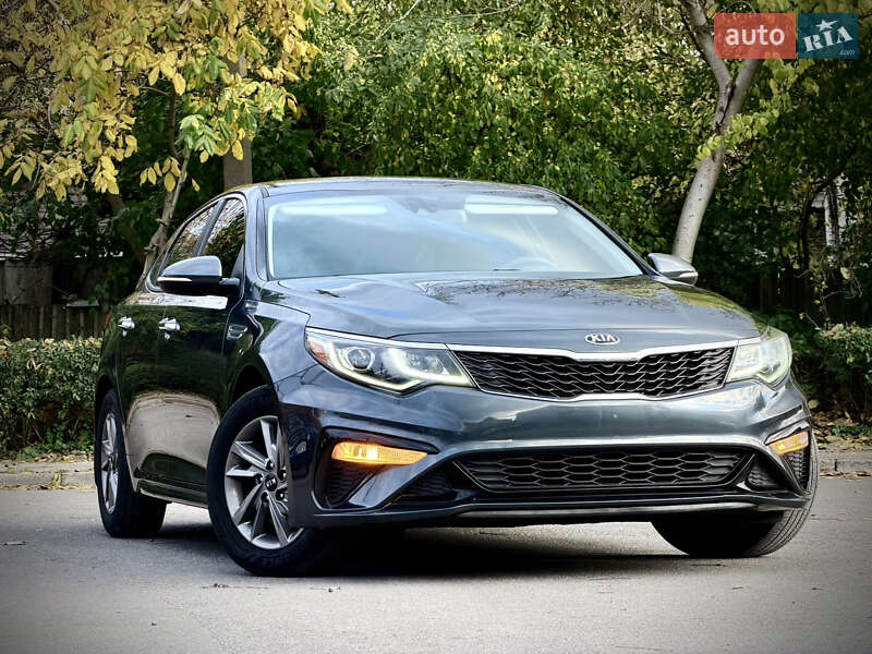 Седан Kia Optima 2020 в Запоріжжі фото 38 Седан Kia Optima 2020 в Запоріжжі
