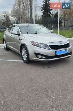 Седан Kia Optima 2012 в Житомирі