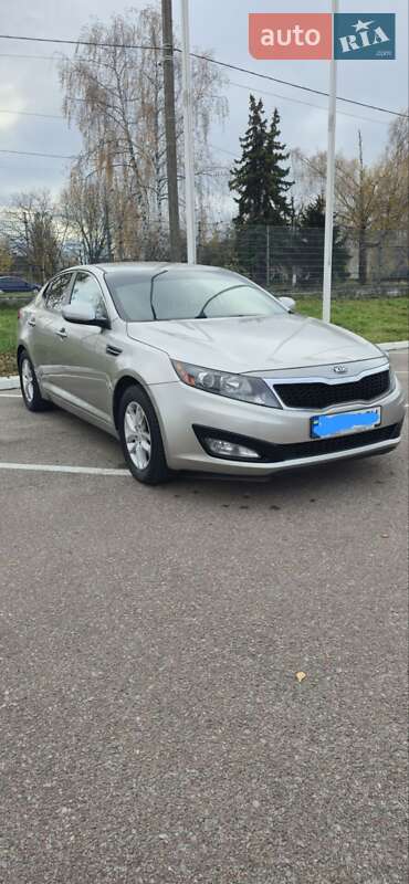 Kia Optima 2012
