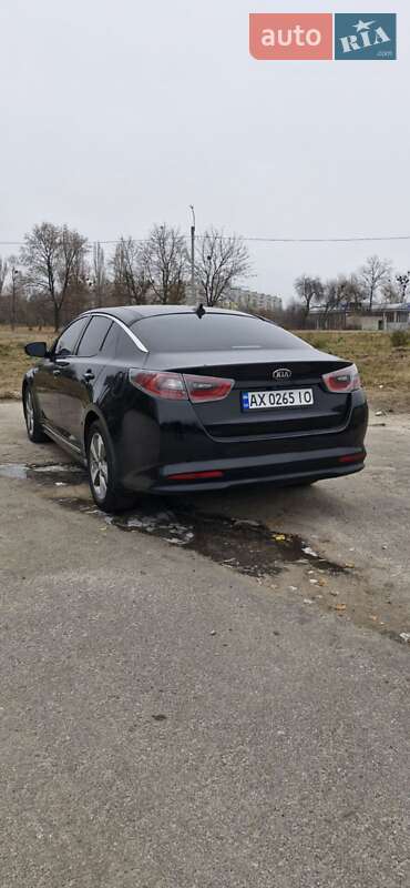 Седан Kia Optima 2014 в Харькове