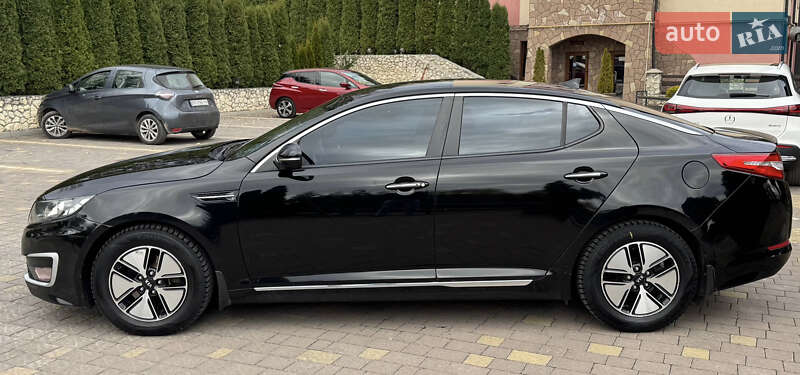 Седан Kia Optima 2012 в Тернополе фото 7 Седан Kia Optima 2012 в Тернополе