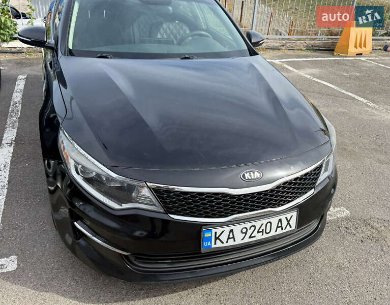 Седан Kia Optima 2015 в Києві