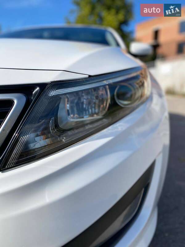 Седан Kia Optima 2012 в Виннице фото 5 Седан Kia Optima 2012 в Виннице