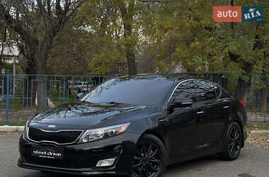 Седан Kia Optima 2013 в Николаеве