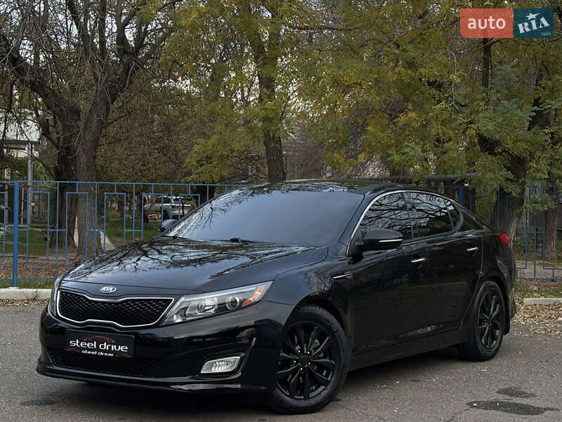 Kia Optima 2013