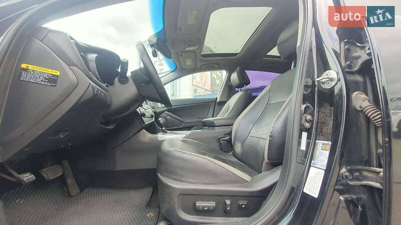 Седан Kia Optima 2013 в Киеве фото 6 Седан Kia Optima 2013 в Киеве