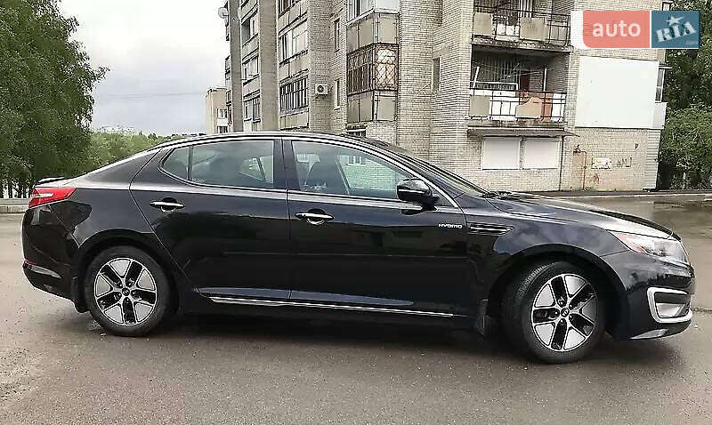 Седан Kia Optima 2013 в Киеве фото 11 Седан Kia Optima 2013 в Киеве