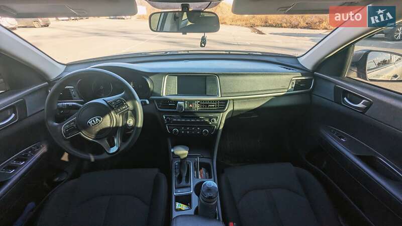 Седан Kia Optima 2017 в Харькове фото 12 Седан Kia Optima 2017 в Харькове