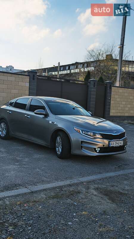 Седан Kia Optima 2017 в Харькове фото 28 Седан Kia Optima 2017 в Харькове