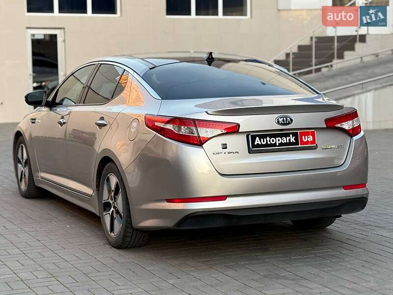 Седан Kia Optima 2013 в Одессе фото 4 Седан Kia Optima 2013 в Одессе