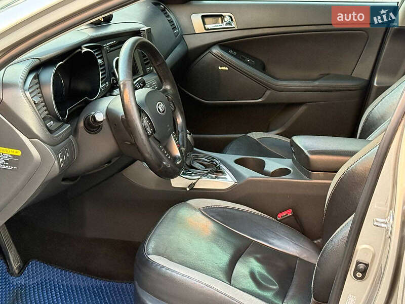 Седан Kia Optima 2013 в Одессе фото 8 Седан Kia Optima 2013 в Одессе